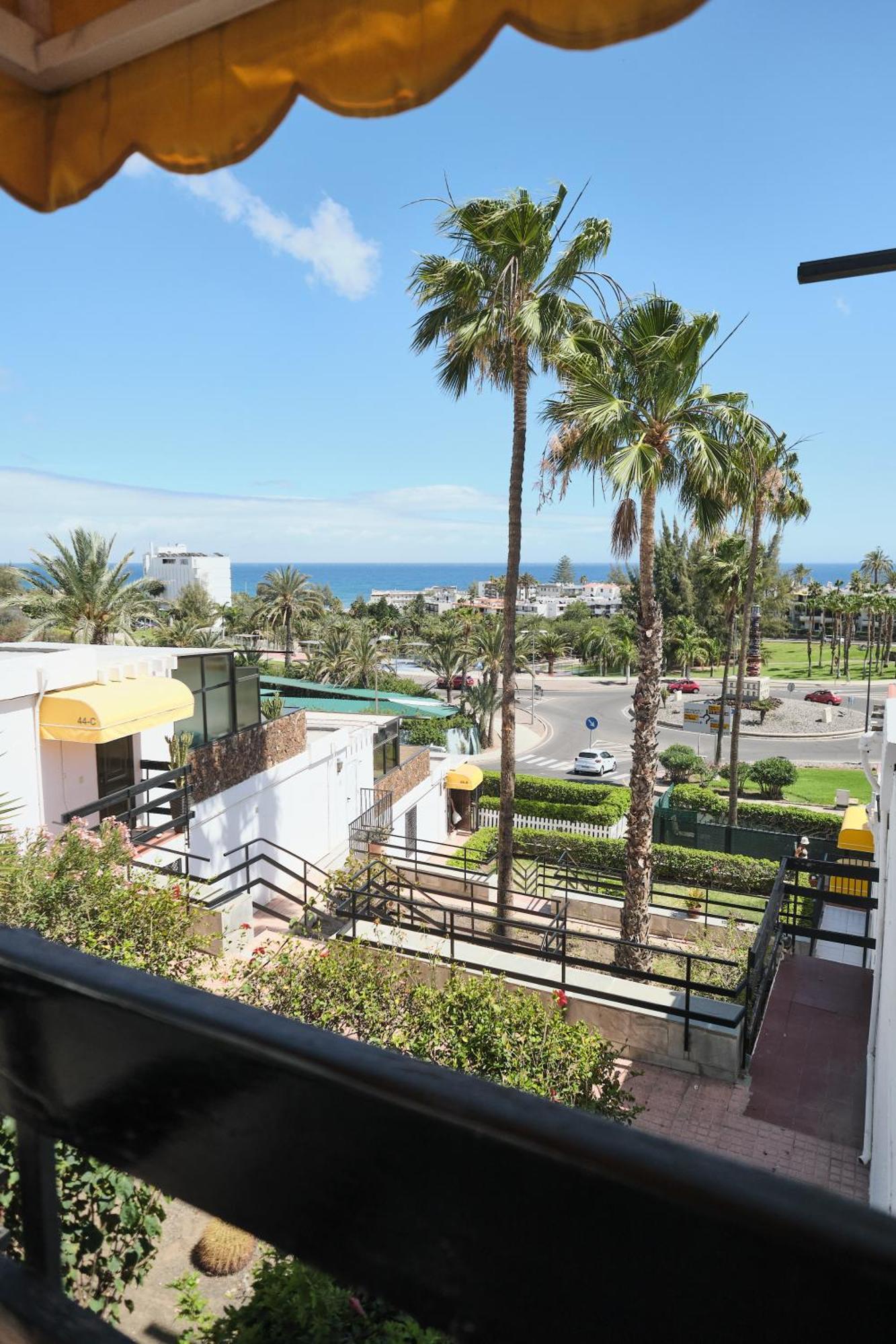 Lovely Apartment In San Agustin: Steps Away From Playa Del Ingles And Maspalomas! San Bartolomé 외부 사진