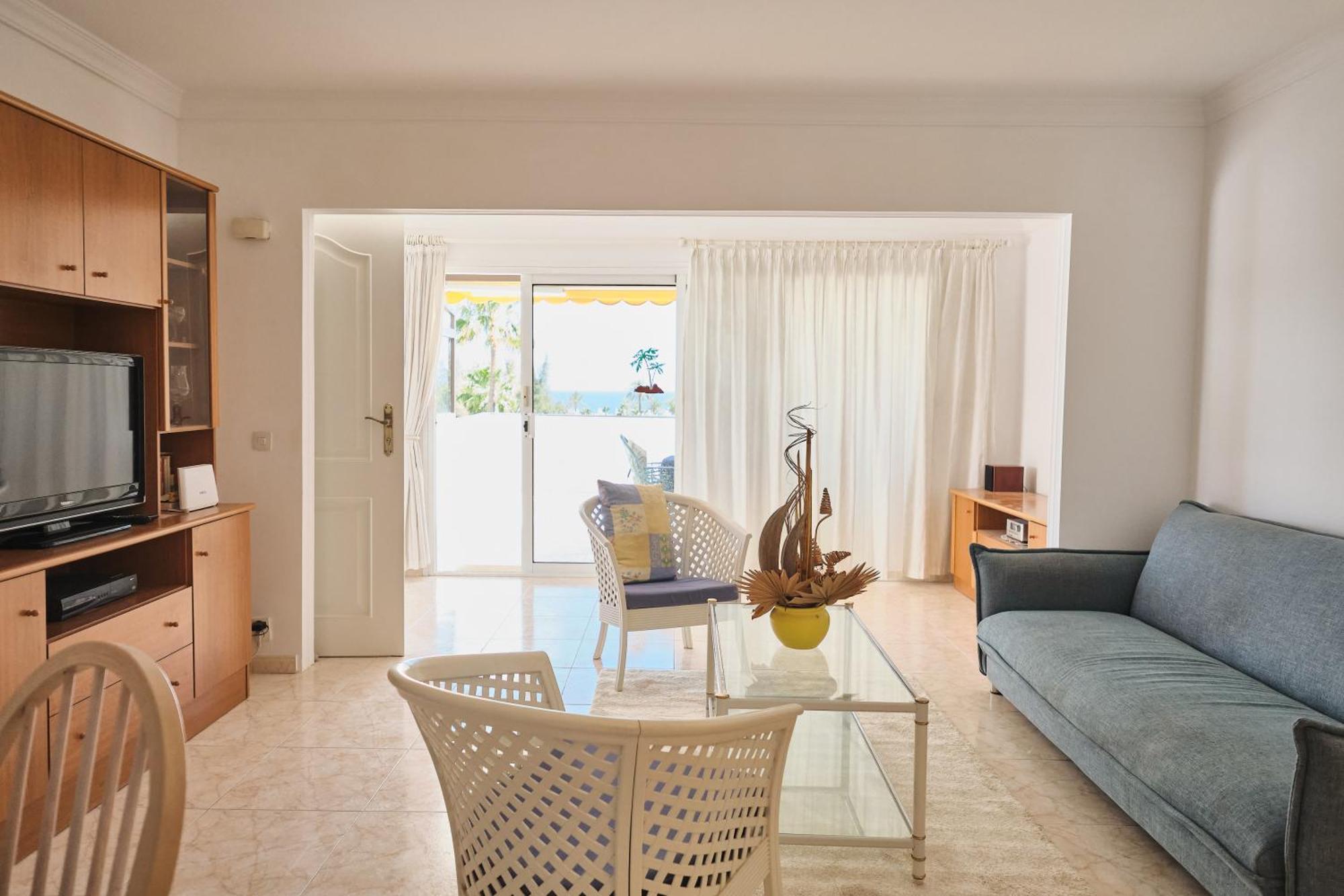Lovely Apartment In San Agustin: Steps Away From Playa Del Ingles And Maspalomas! San Bartolomé 외부 사진