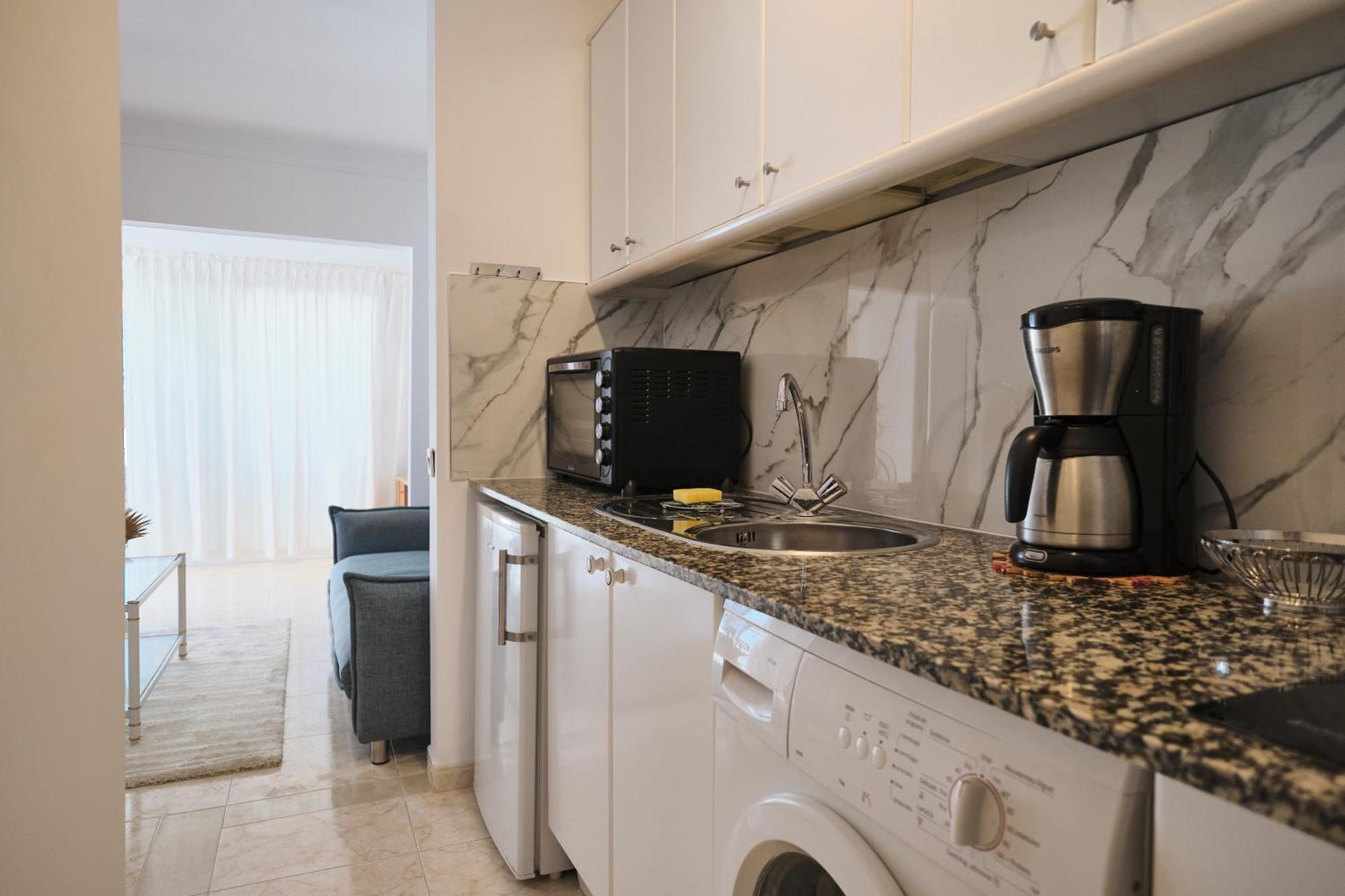 Lovely Apartment In San Agustin: Steps Away From Playa Del Ingles And Maspalomas! San Bartolomé 외부 사진