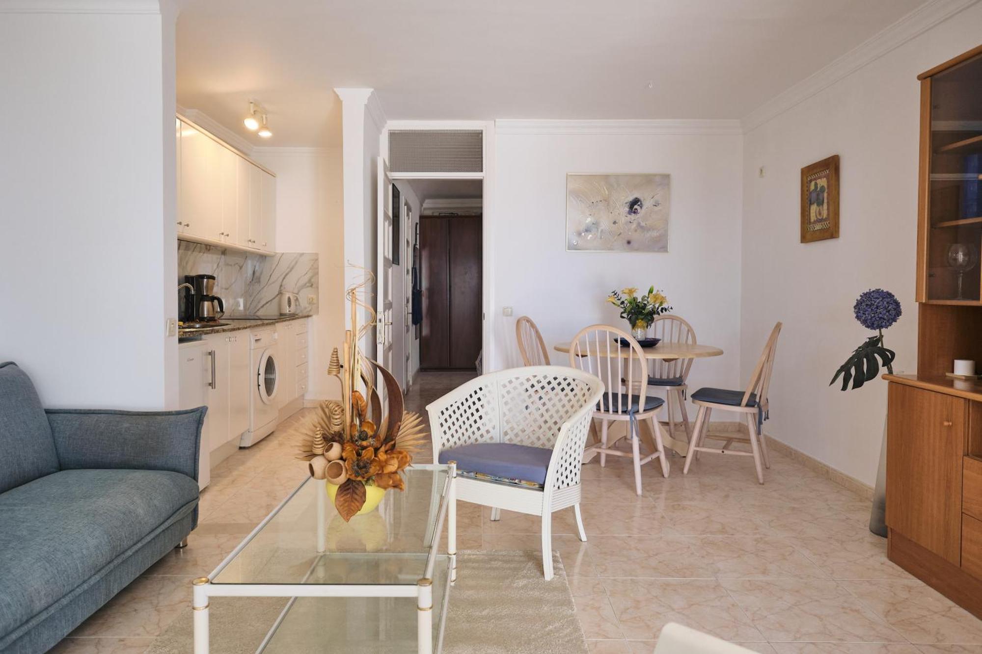 Lovely Apartment In San Agustin: Steps Away From Playa Del Ingles And Maspalomas! San Bartolomé 외부 사진