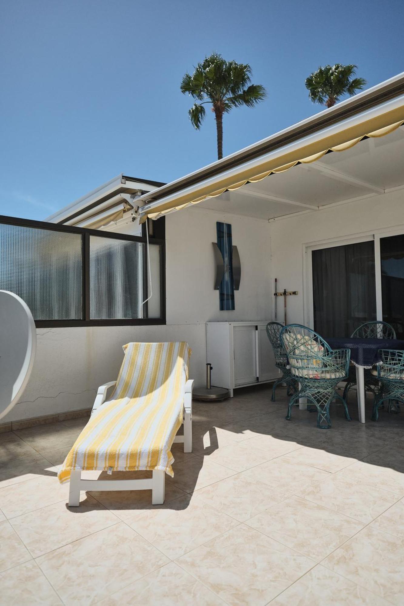 Lovely Apartment In San Agustin: Steps Away From Playa Del Ingles And Maspalomas! San Bartolomé 외부 사진