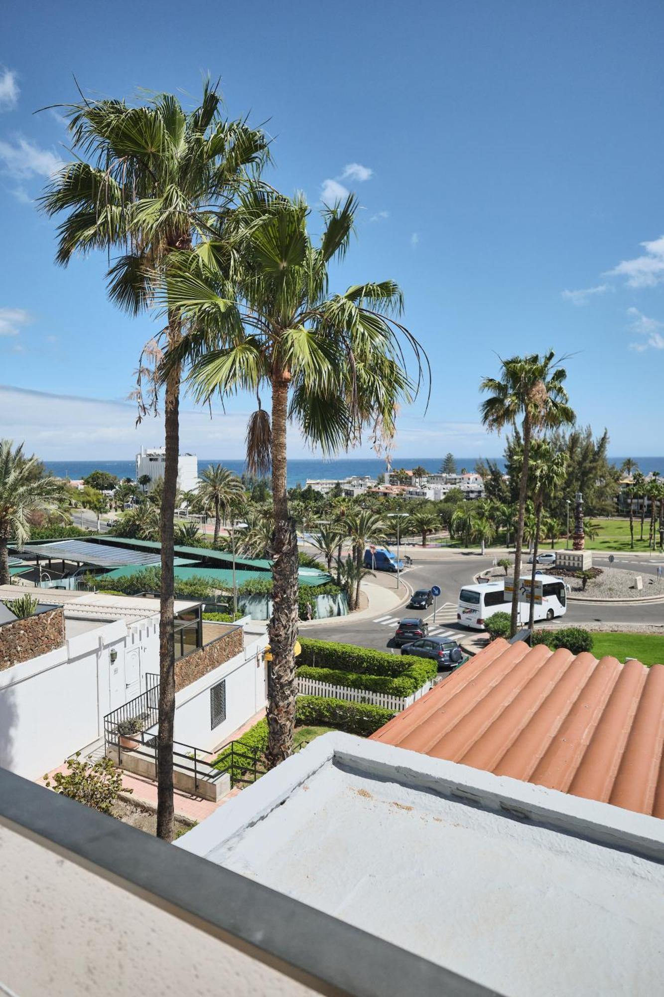 Lovely Apartment In San Agustin: Steps Away From Playa Del Ingles And Maspalomas! San Bartolomé 외부 사진