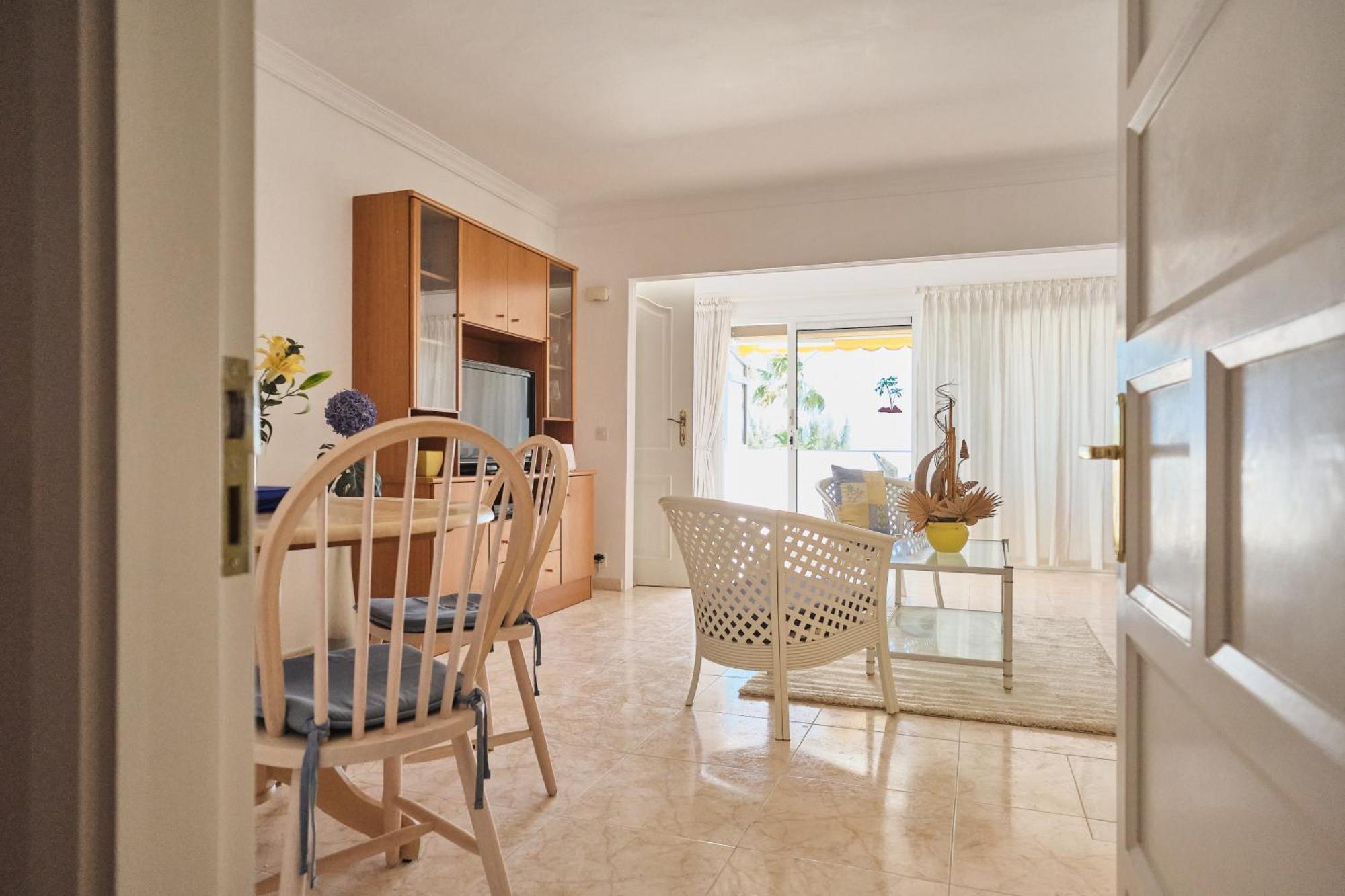 Lovely Apartment In San Agustin: Steps Away From Playa Del Ingles And Maspalomas! San Bartolomé 외부 사진