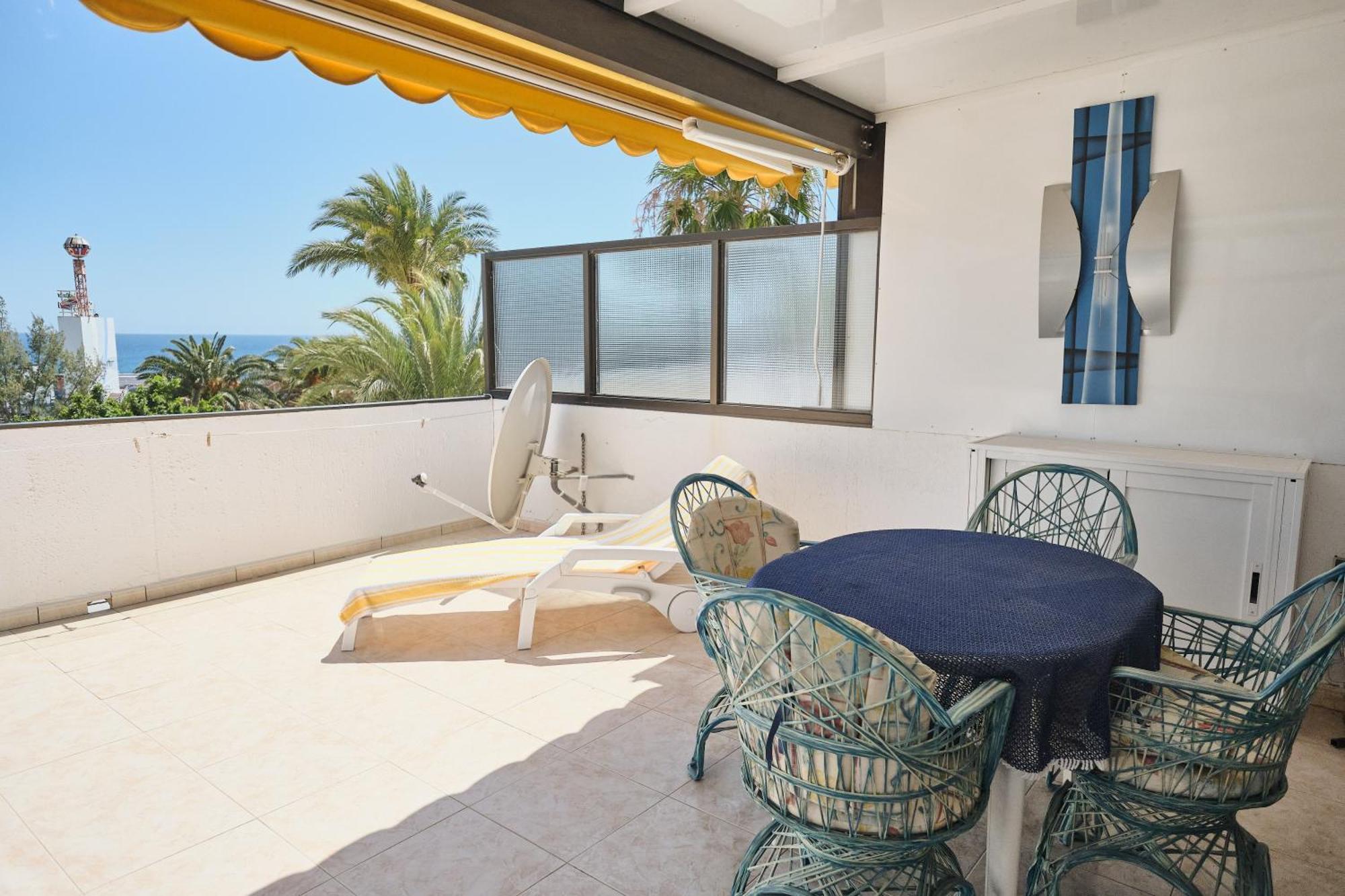 Lovely Apartment In San Agustin: Steps Away From Playa Del Ingles And Maspalomas! San Bartolomé 외부 사진