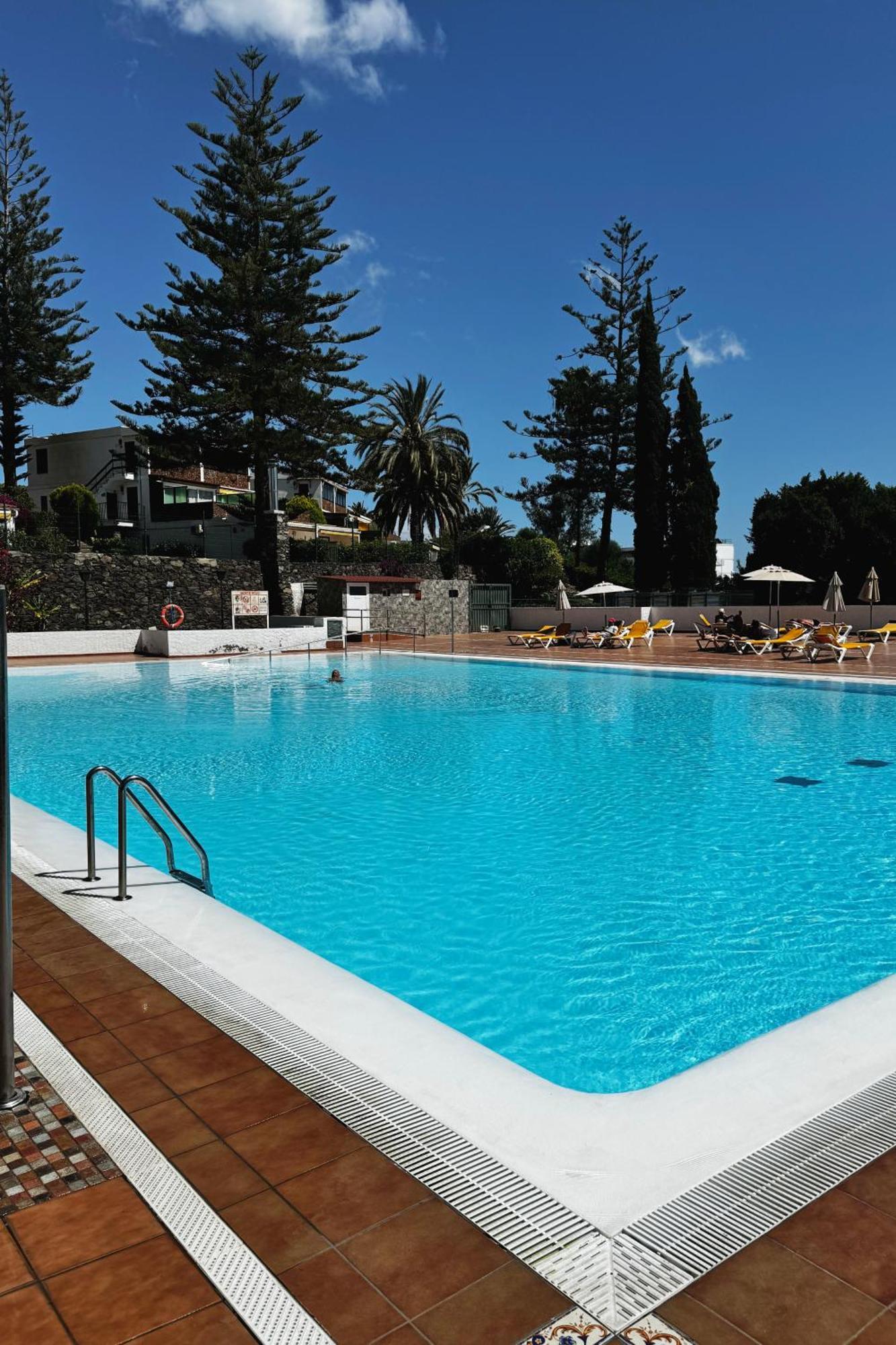 Lovely Apartment In San Agustin: Steps Away From Playa Del Ingles And Maspalomas! San Bartolomé 외부 사진